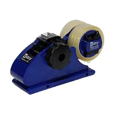 Easy Tapecutter Deluxe plakbandhouder in marineblauw