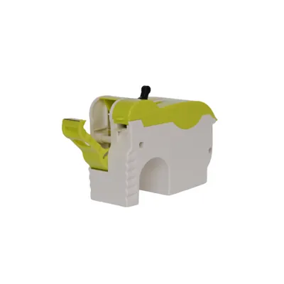 Easy Tapecutter Olifant plakbandhouder voor kinderen